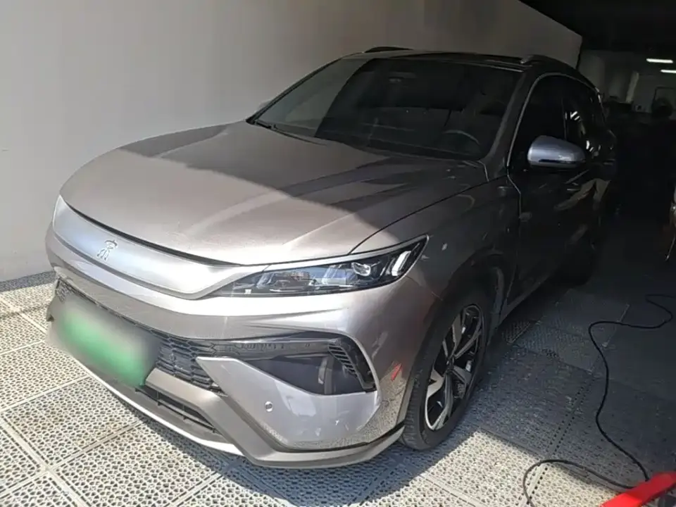 BYD Song Pro New Energy 2nd Generation Smart Driving Edition DM-i 115KM Excellence Type 2025
