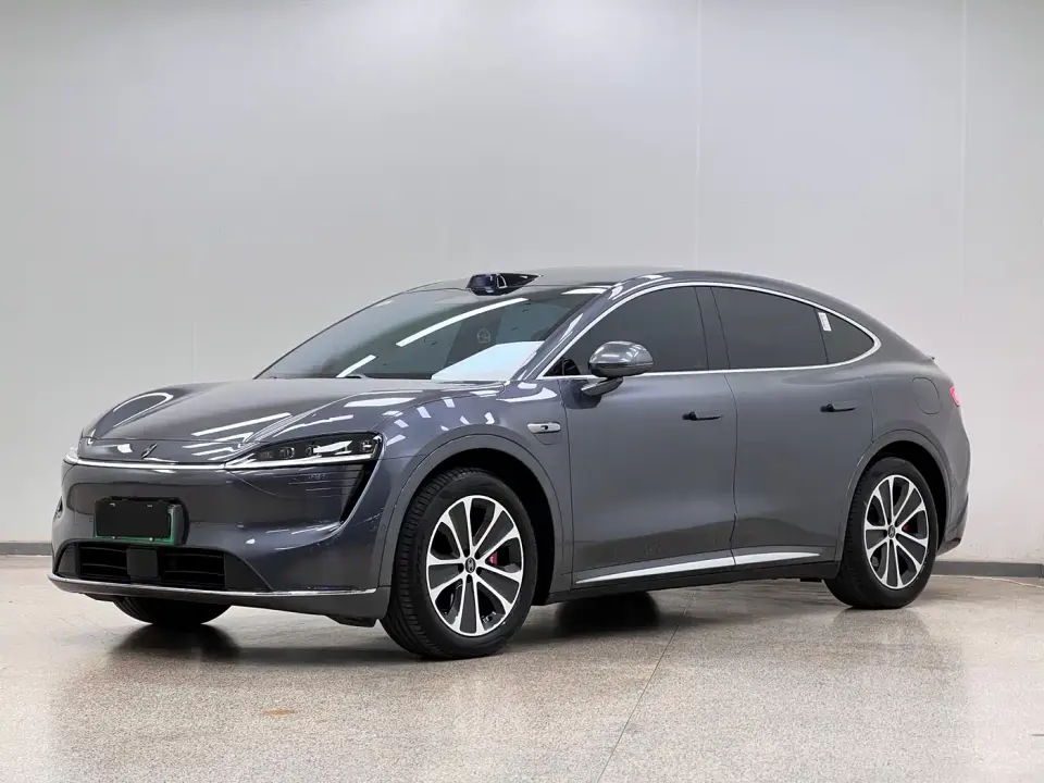 Zhijie Luxeed R7 Pure Electric 736km Ultra 2024