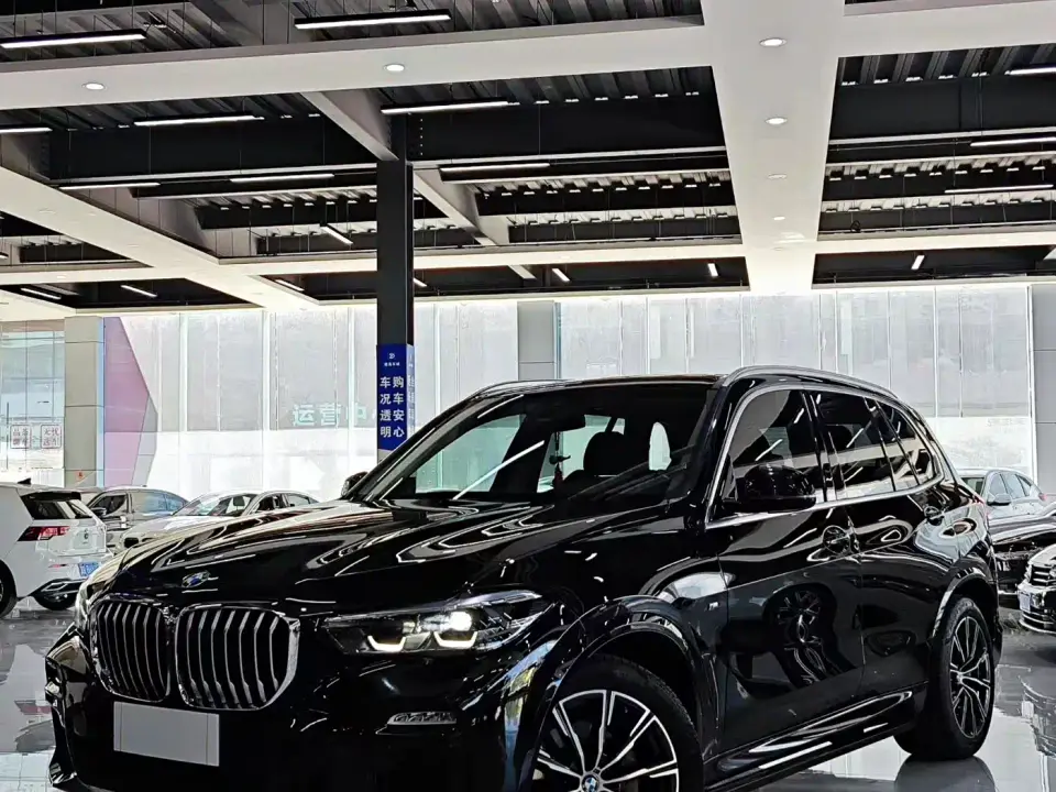 BMW X5 (Import) xDrive30i M Sport Package 2021