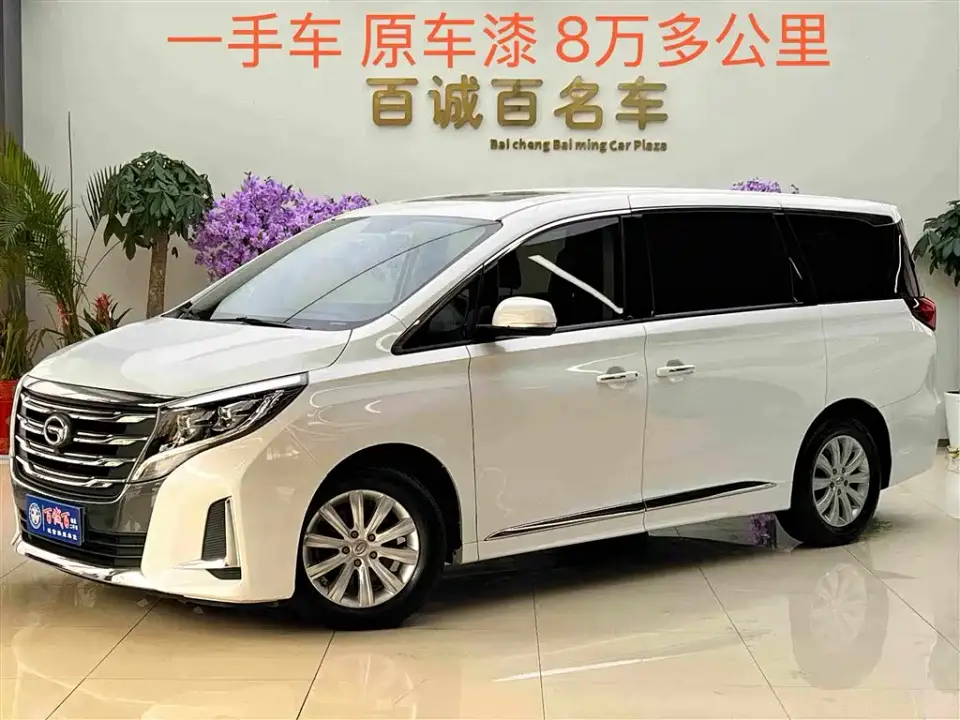 GAC Trumpchi M8 Pilot 390T Premium Edition 2020