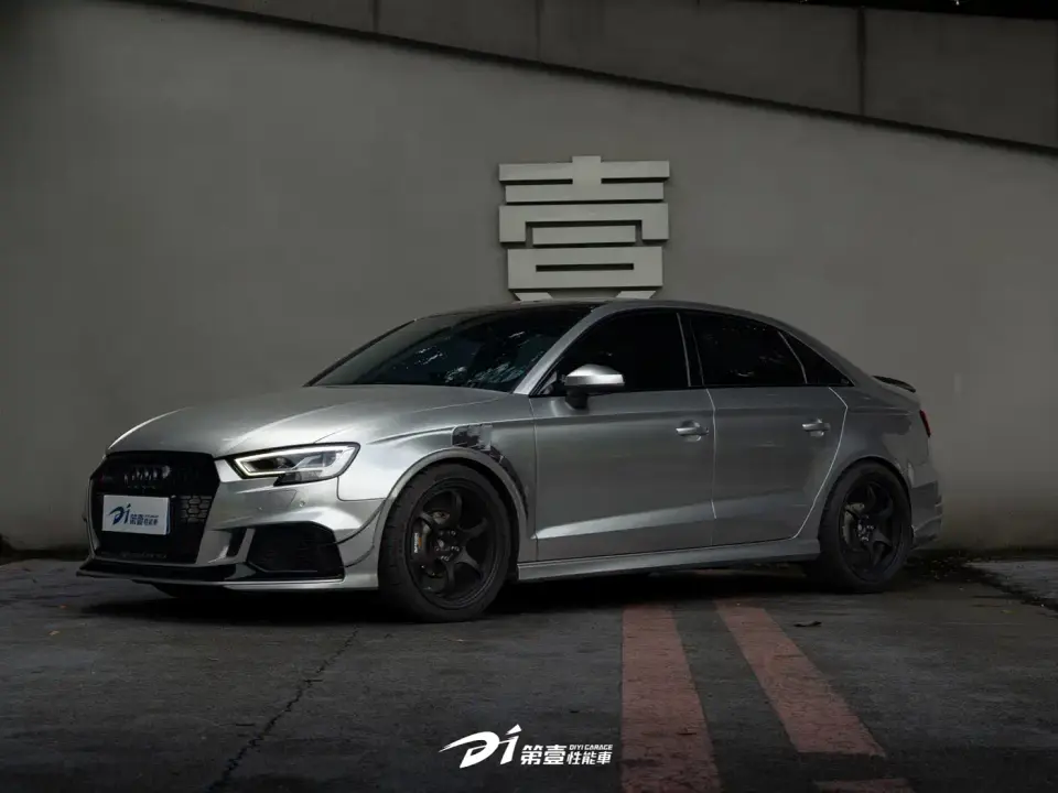 Audi RS 3 RS 3 2.5T Limousine 2020