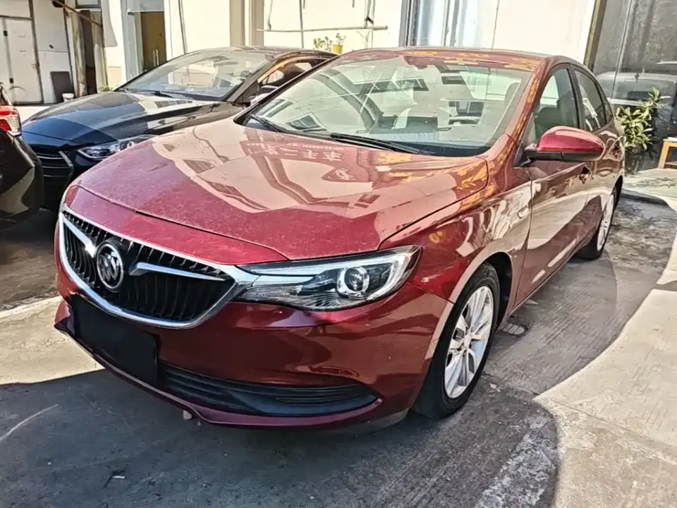 Buick Excelle Exemplar 1.5L Auto Progressive 2020