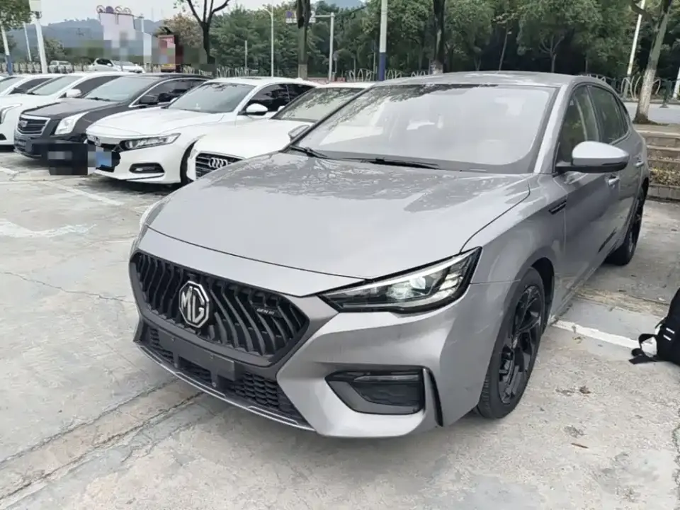 MG MG6 1.5T Classic Edition 2024