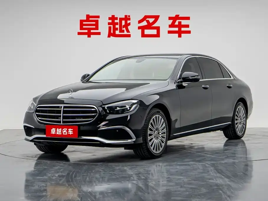 Mercedes-Benz E-Class Facelift E 300 L Fashion Style 2022