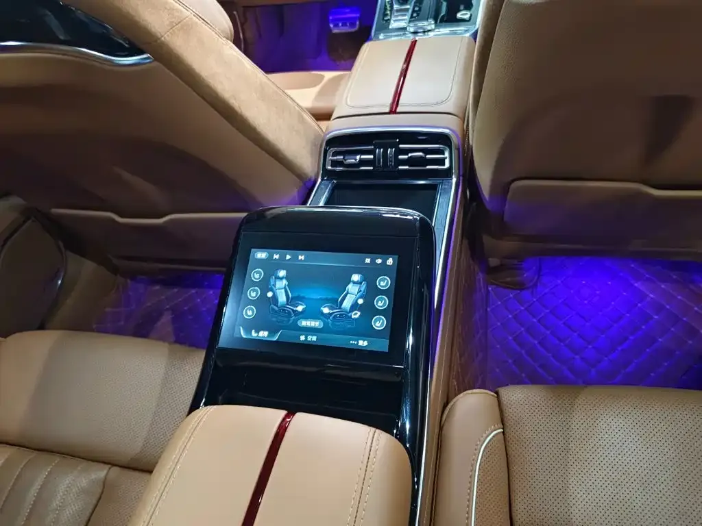 Hongqi H9 3.0T Smart Connect Flag Leader 4-Seater 2022 — фото 10