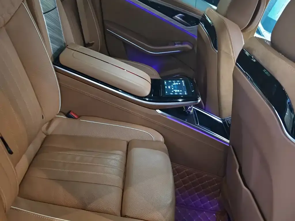 Hongqi H9 3.0T Smart Connect Flag Leader 4-Seater 2022 — фото 11
