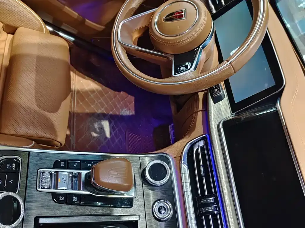 Hongqi H9 3.0T Smart Connect Flag Leader 4-Seater 2022 — фото 7