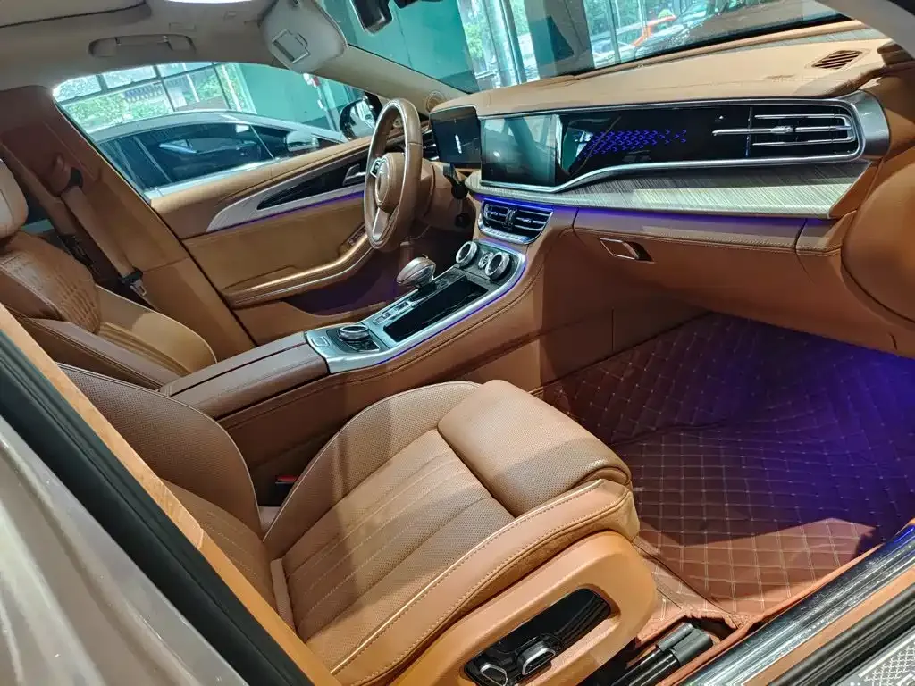 Hongqi H9 3.0T Smart Connect Flag Leader 4-Seater 2022 — фото 6