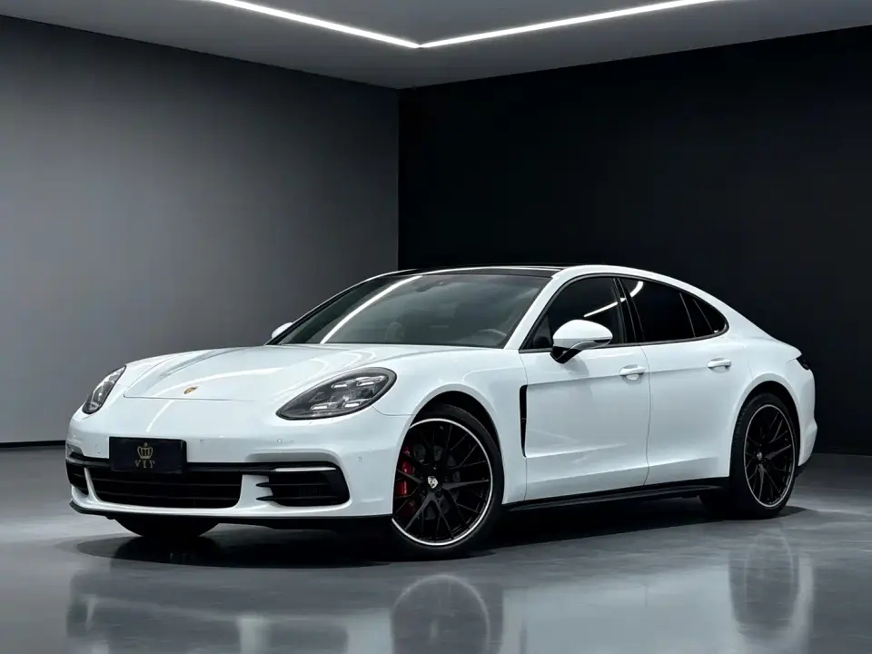 Porsche Panamera Panamera 3.0T 2019