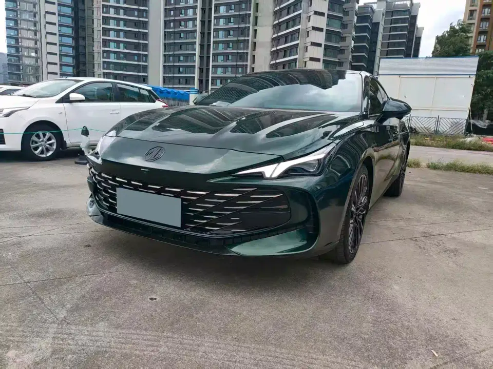 MG MG7 Model 1.5T DCT Ultimate Luxury Edition 2023