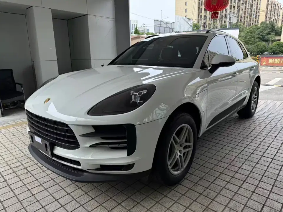 Porsche Macan Macan 2.0T 2020