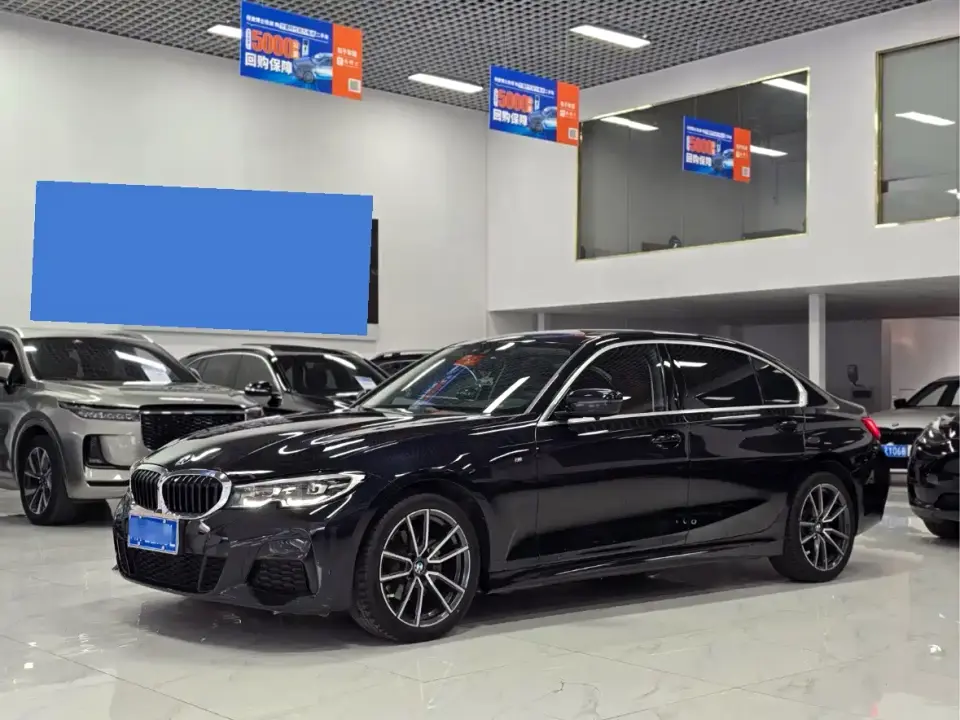 BMW 3 Series 325Li M Sport Package 2022