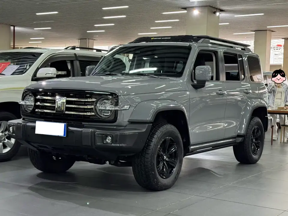 Tank 300 Urban Edition 2.0T Very Stylish 2023