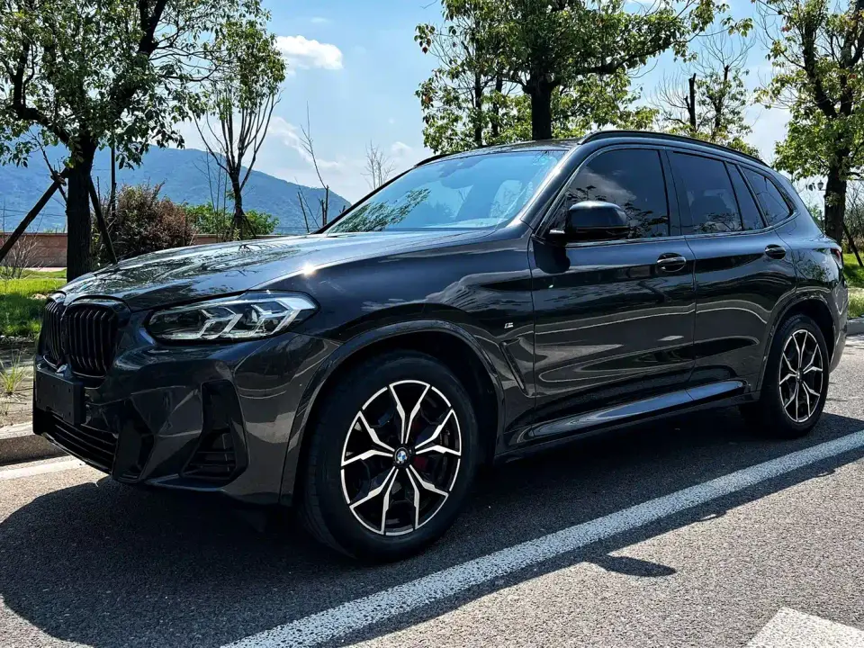 BMW X3 xDrive25i M Sport Package 2022