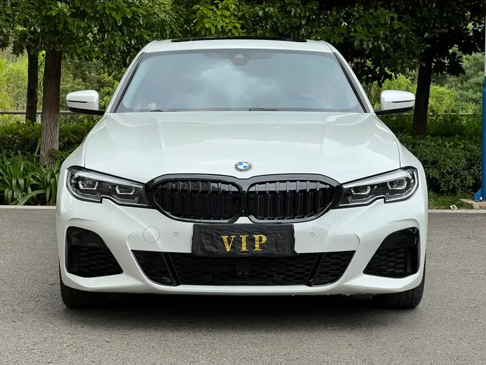 BMW 3 Series 325Li M Sport Package 2022
