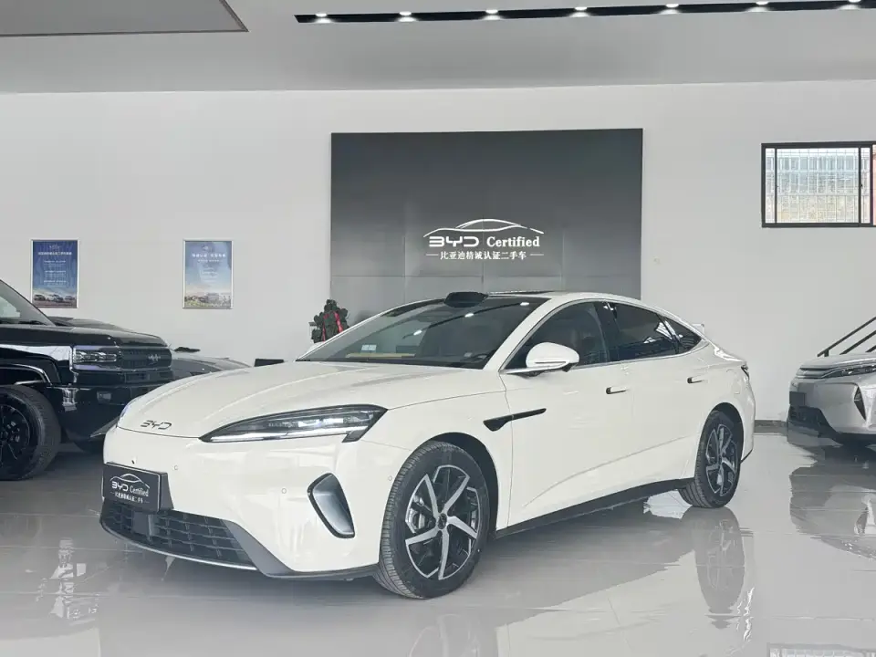 BYD Seal 07 DM-i DM-i 1.5T 230km Flagship 2025