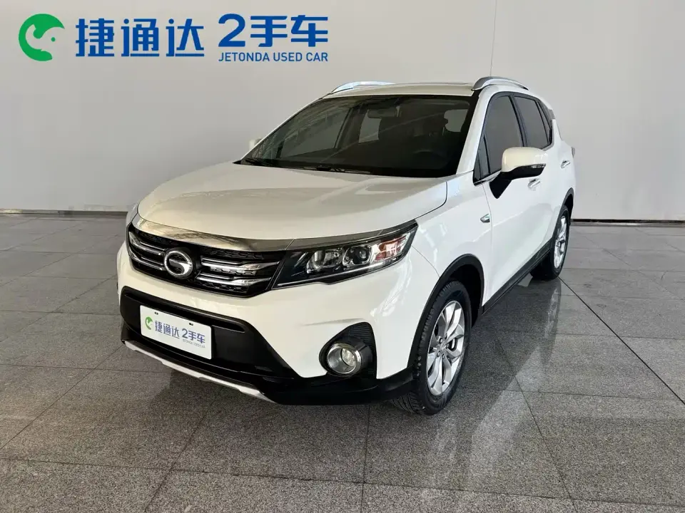 GAC Trumpchi GS3 150N Automatic Elite 2019
