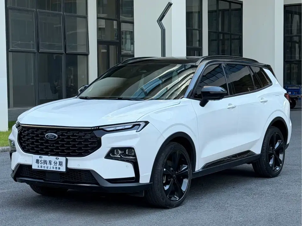 Ford Lingrui Model Extreme EcoBoost 170 Light & Shadow 2023