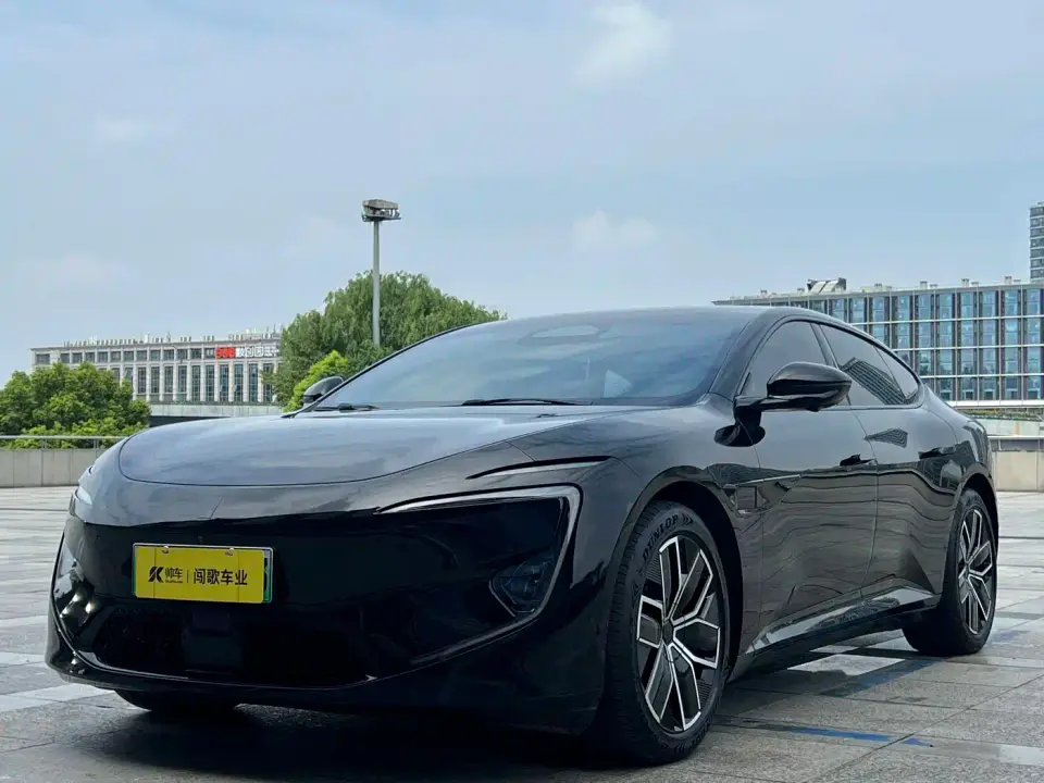 Avatr 12 Max Extended Range Edition 2024