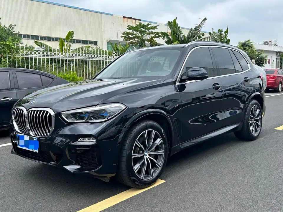BMW X5 (Import) xDrive40i M Sport Package 2020