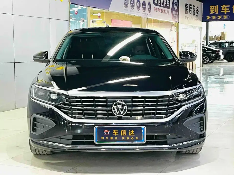 Volkswagen Passat 330TSI Elite Edition 2024