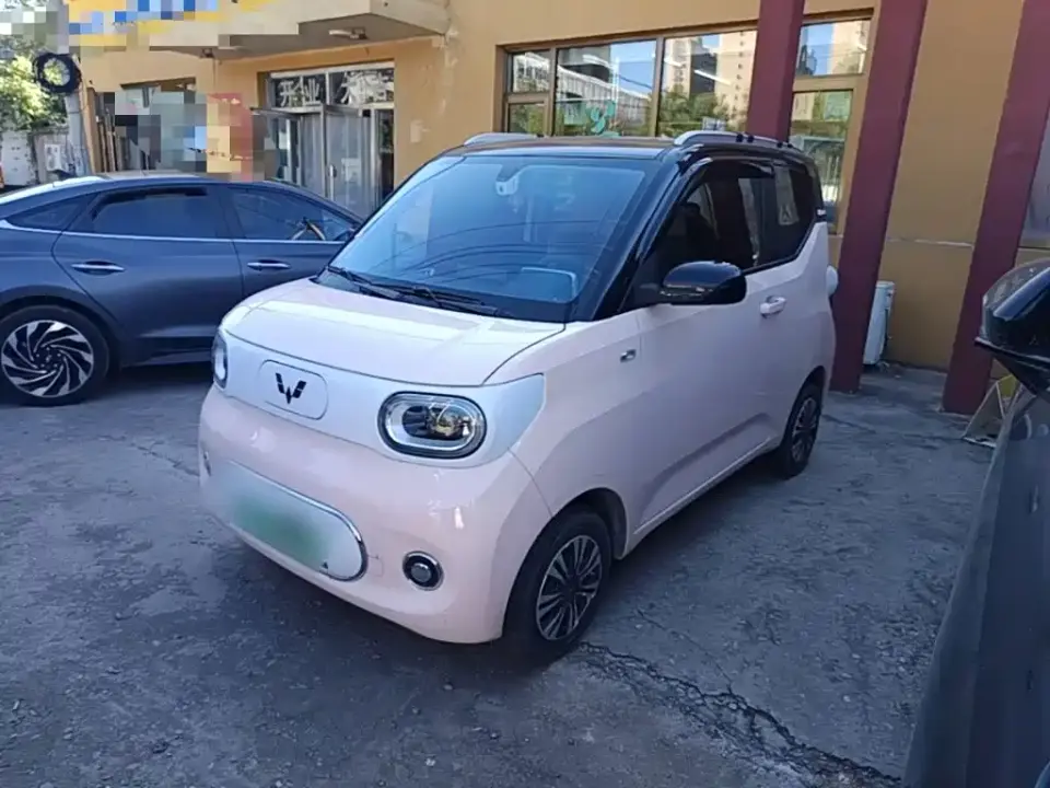 Wuling Motors Hongguang MINIEV 3rd Gen 215km Advanced 2023