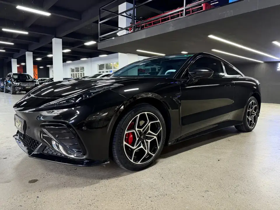 Neta Nezha GT 580 AWD 2024