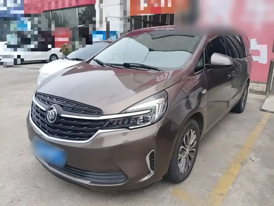 Buick GL8 Land Business Class 652T Comfort 2022