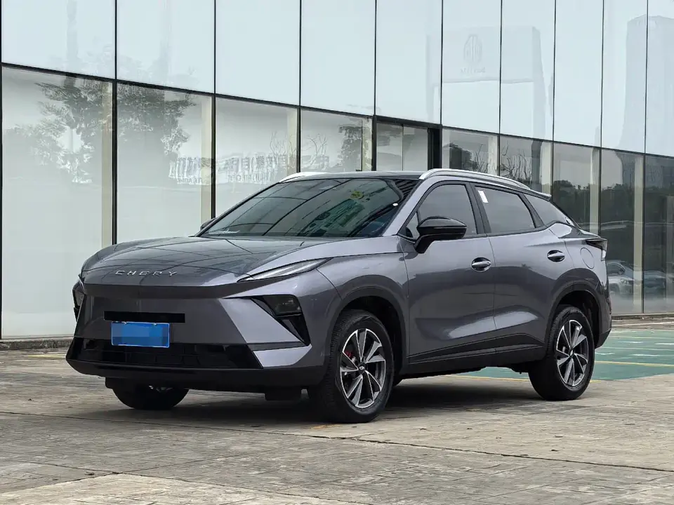 Chery Tiggo 5 2026