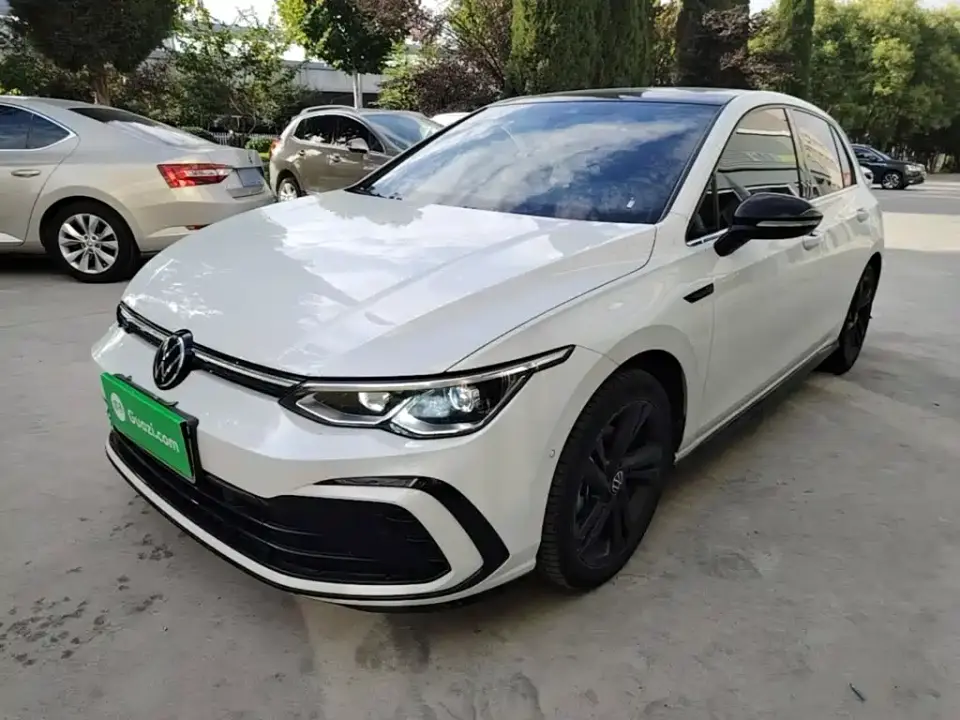 Volkswagen Golf Facelift 280TSI DSG R-Line 2024