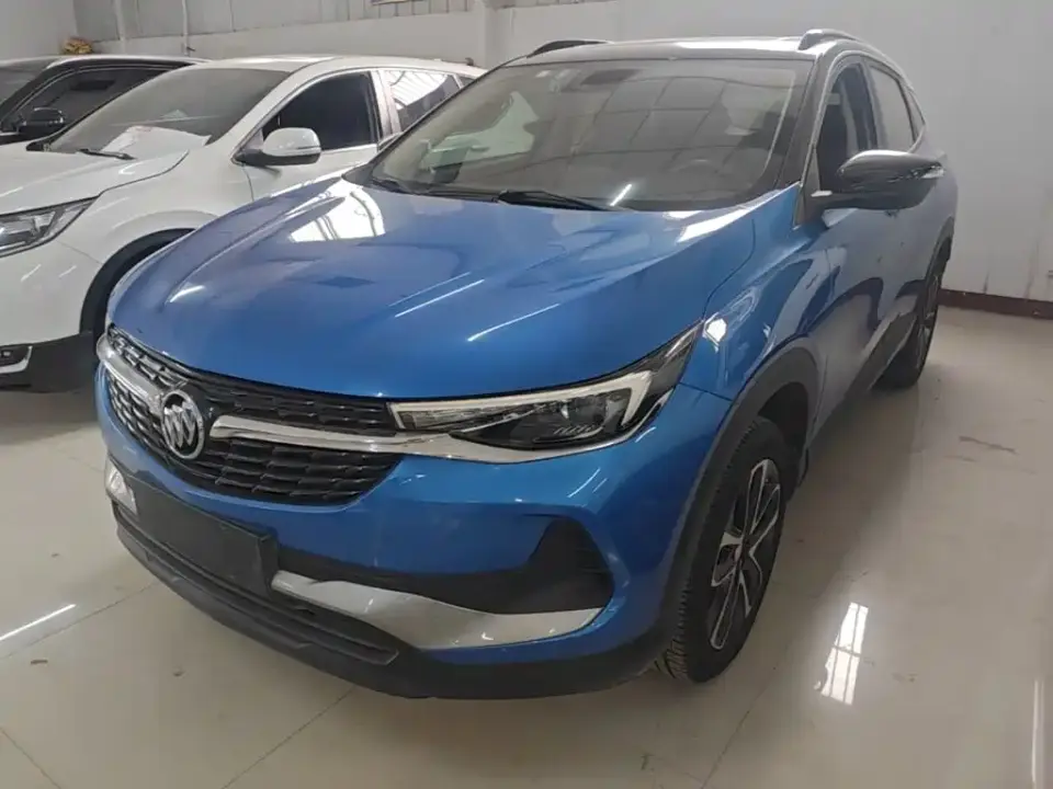 Buick Encore 20T CVT Elite Model 2020