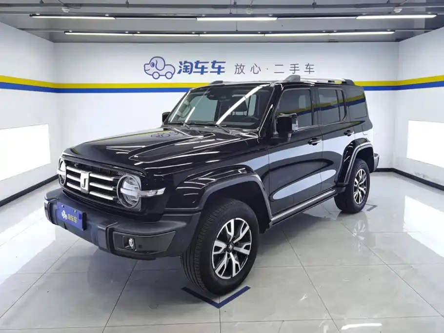 Tank 300 Urban Edition 2.0T Very Stylish 2022