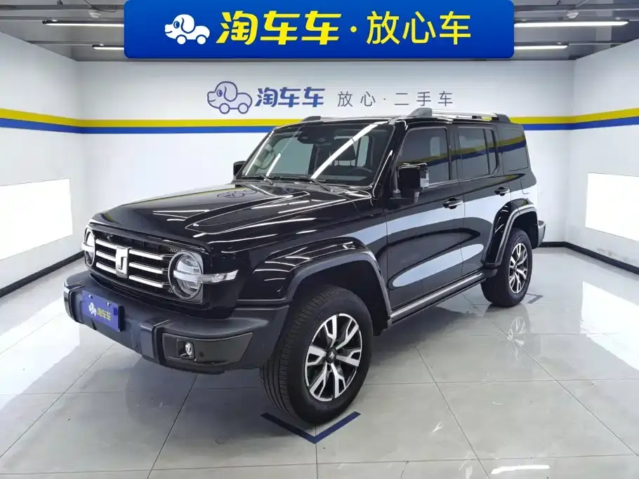 Tank 300 Urban Edition 2.0T Very Stylish 2022