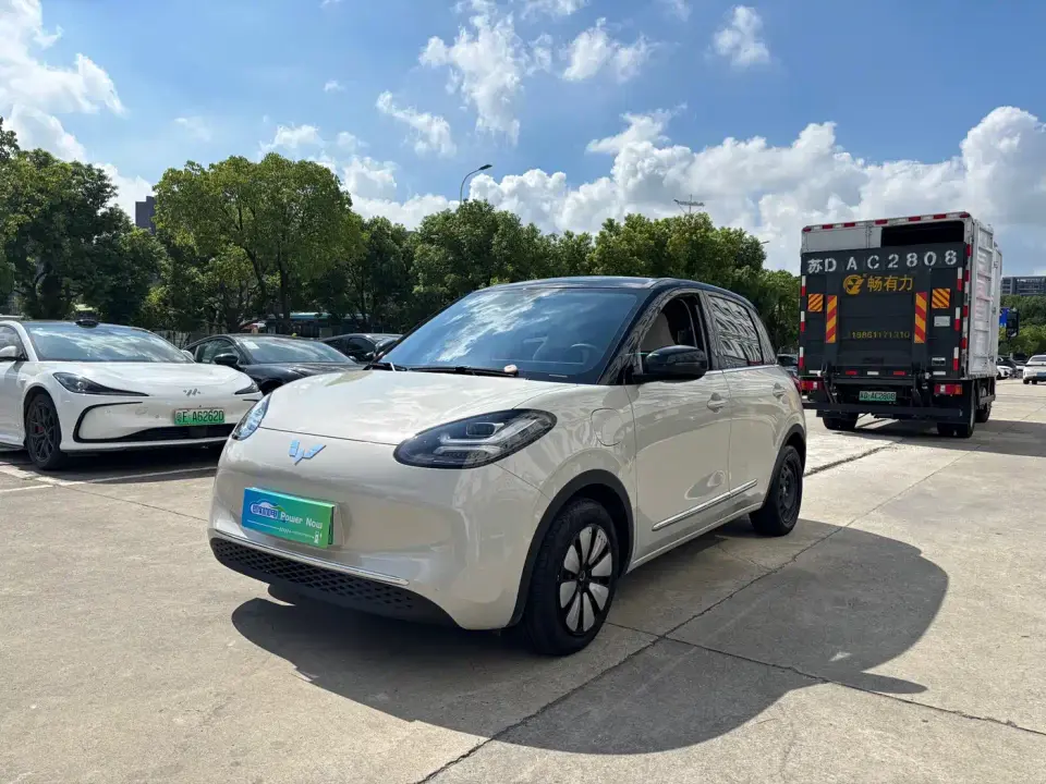 Wuling Motors Wuling Bingo 333km Smart Connect Edition 2024