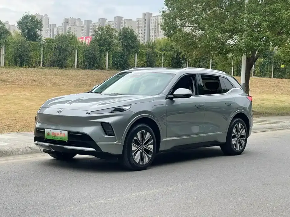 Buick E5 Model 620KM Premium Edition 2025
