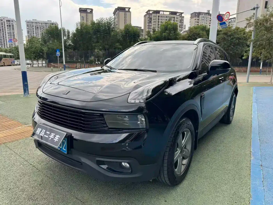 Lynk & Co 01 2.0T 2WD Pure Lite Version China VI 2020