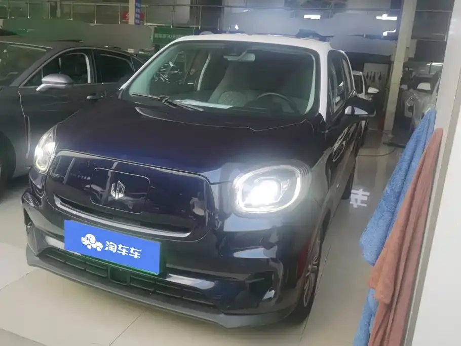 Leapmotor T03 400 Luxury Edition 2021