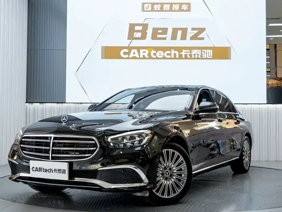 Mercedes-Benz E-Class E 300 L Luxury 2023