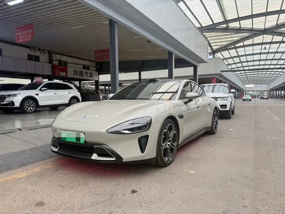 Xiaomi Auto Xiaomi SU7 AWD Extended Range Advanced Smart Driving Max Edition 2024