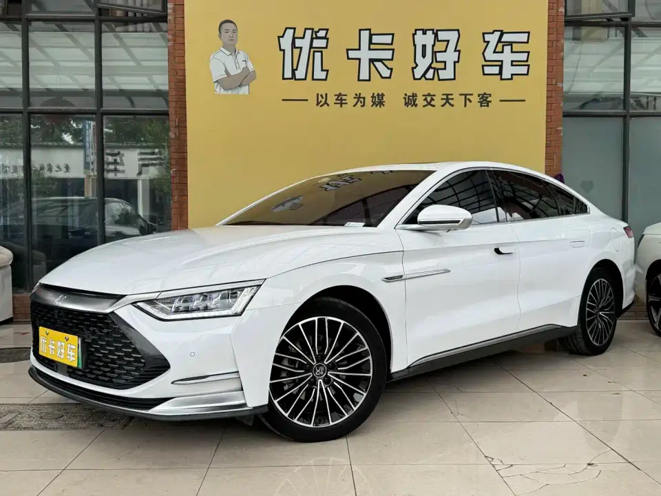 BYD Han DM AWD Performance Luxury Edition 2021