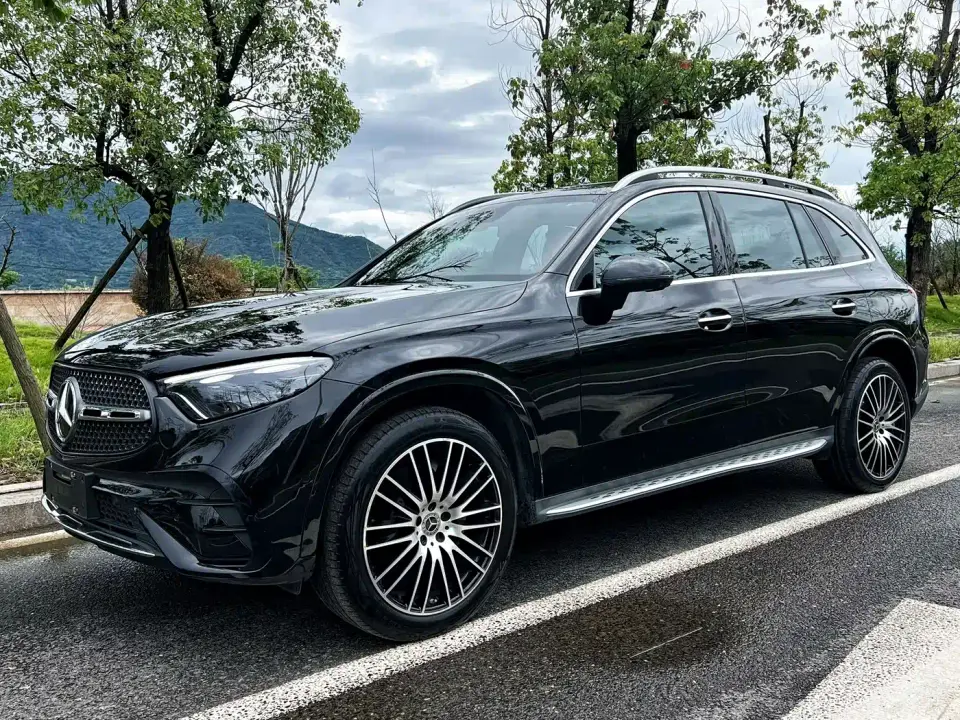 Mercedes-Benz GLC-Class GLC 300 L 4MATIC Sport 5-Seater 2023