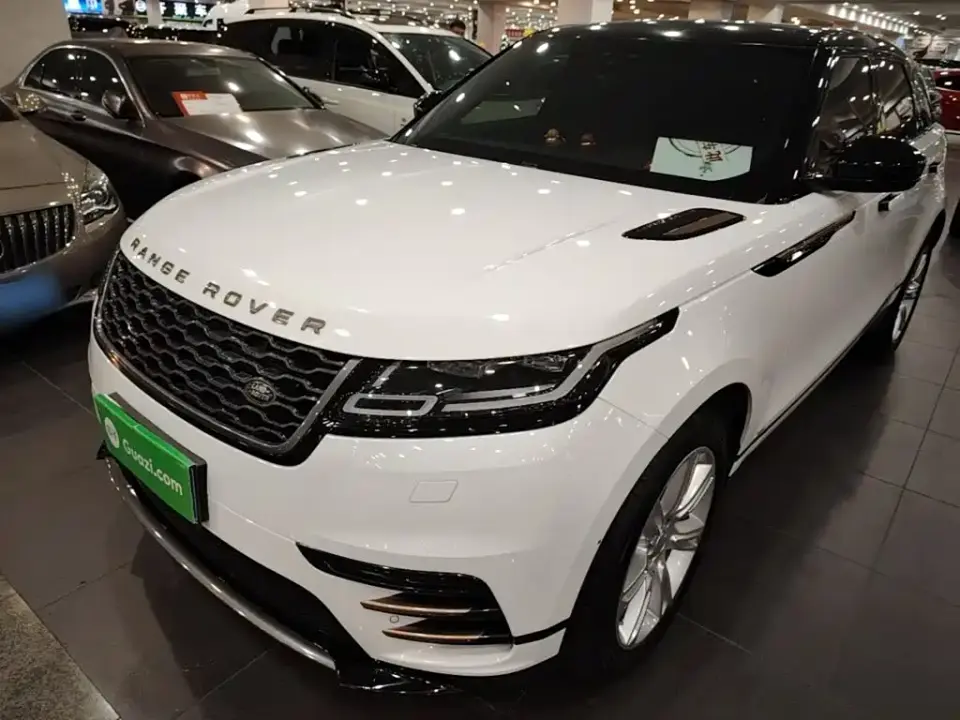 Land Rover Range Rover Velar P250 R-DYNAMIC S 2021