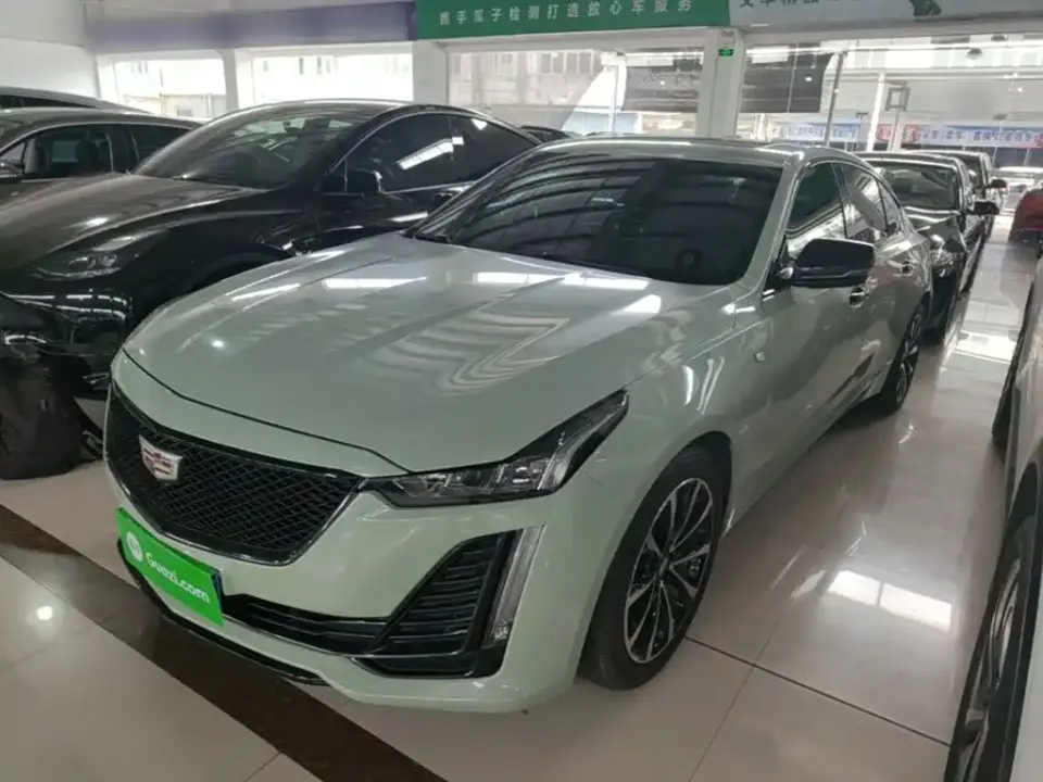 Cadillac CT5 28T Luxury (Standard) 2022