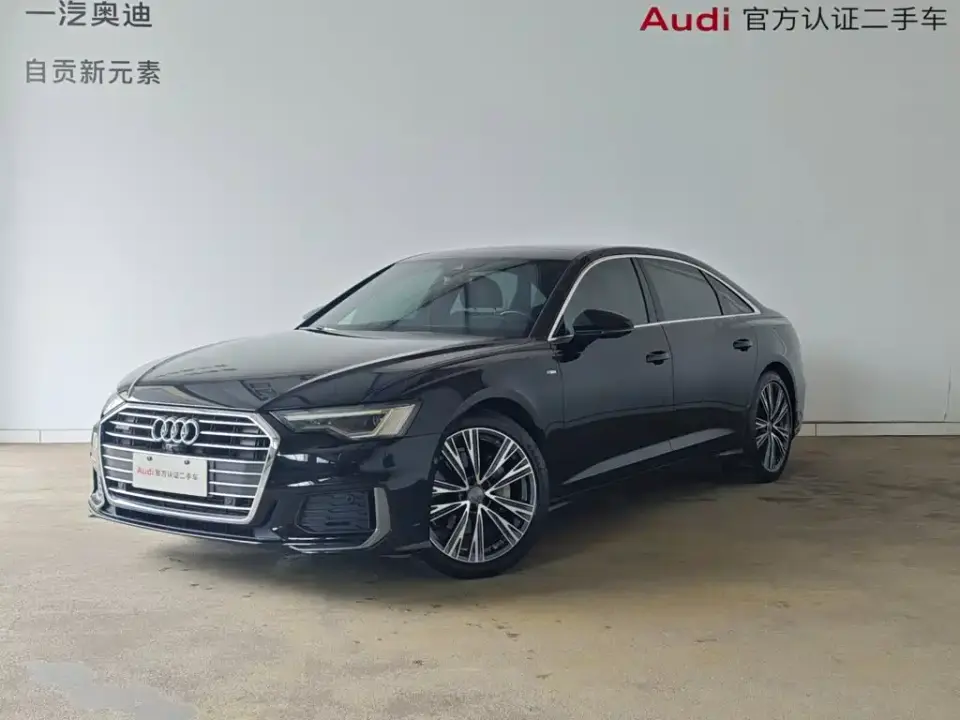 Audi A6L 45 TFSI quattro Exclusive Sport 2021