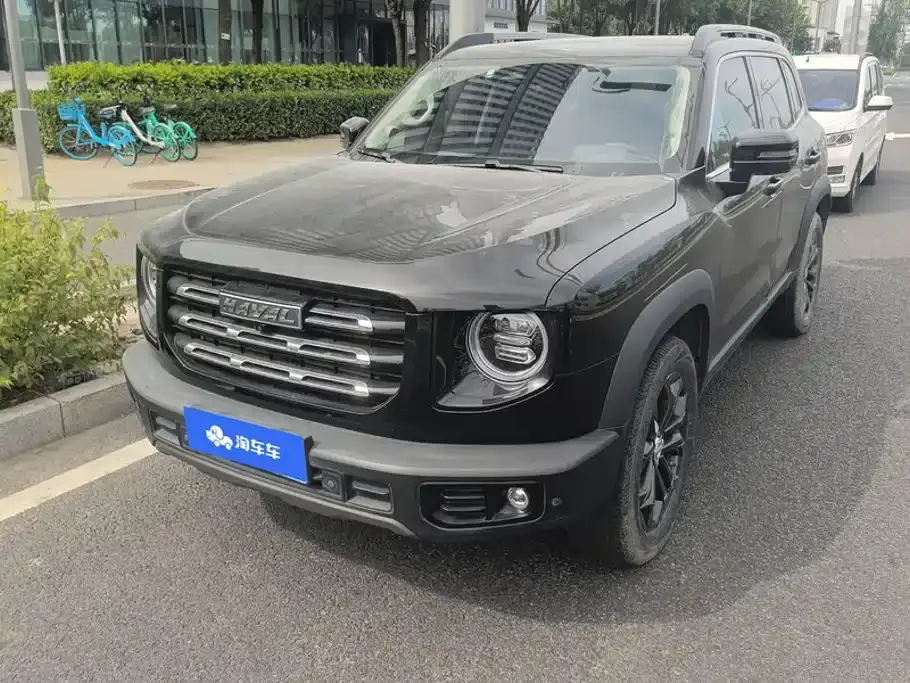 Haval Big Dog 1.5T DCT 2WD Border Collie Edition 2022