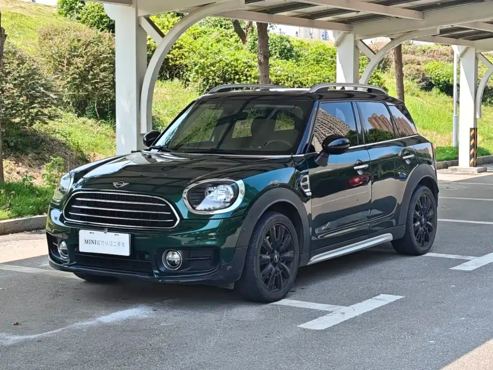 Mini COUNTRYMAN 1.5T COOPER ALL4 Artist 2019