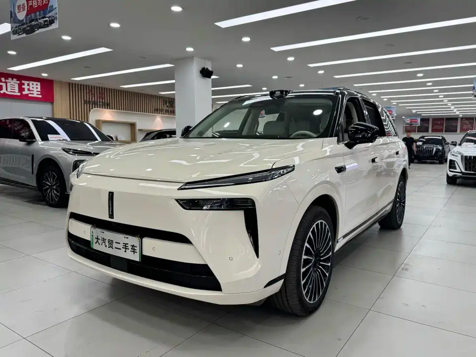 Wey Lanshan Model Smart Advanced Edition 2026