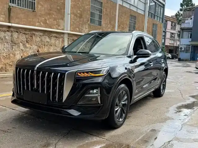 Hongqi HS5 2.0T Flag Enjoy Pro Edition 2023