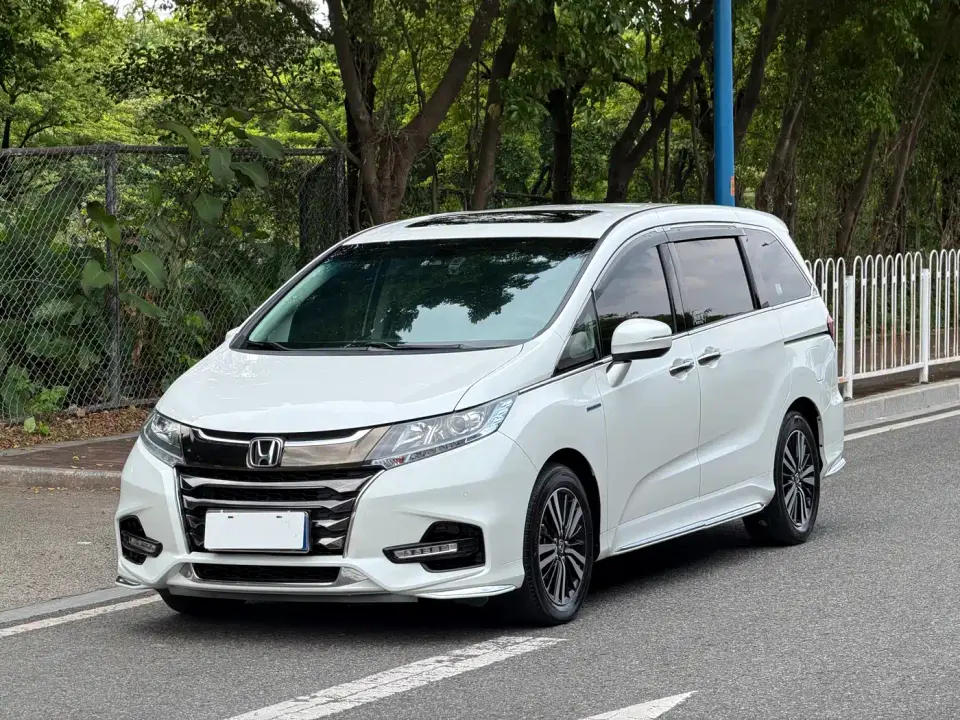 Honda Odyssey 2.0L Sharp Smart Edition 2021