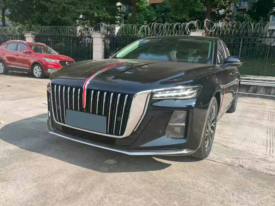 Hongqi H5 2.0T Auto Smart Connect Flag Comfort 2022